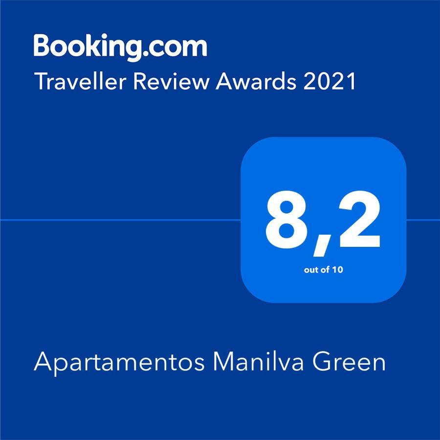 Apartamentos Manilva Green מראה חיצוני תמונה
